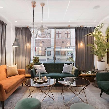 Best Western Plaza Hotel Eskilstuna Eksteriør billede