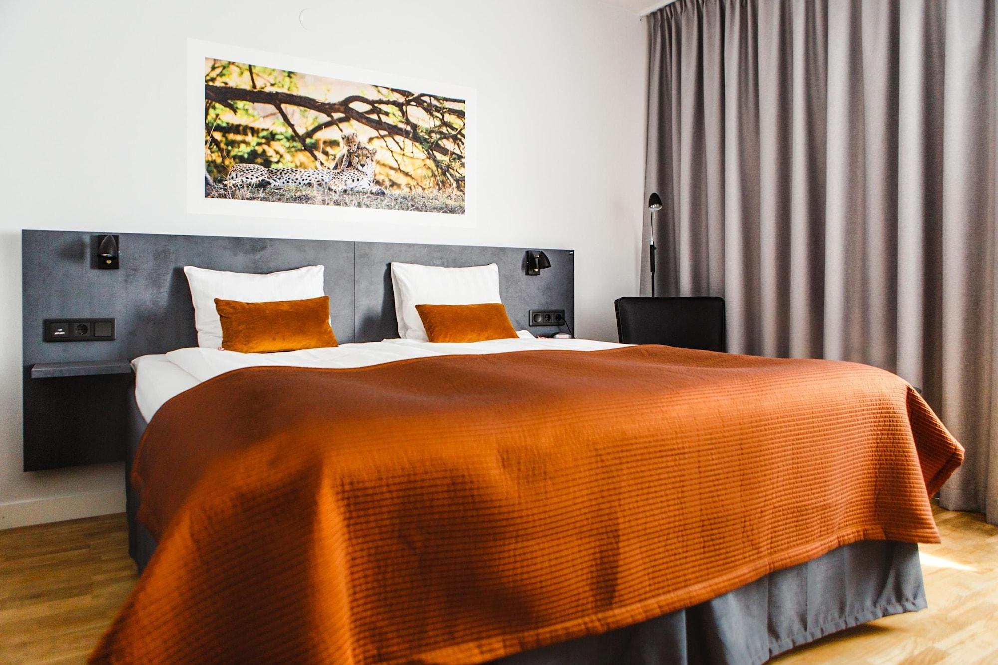 Best Western Plaza Hotel Eskilstuna Eksteriør billede