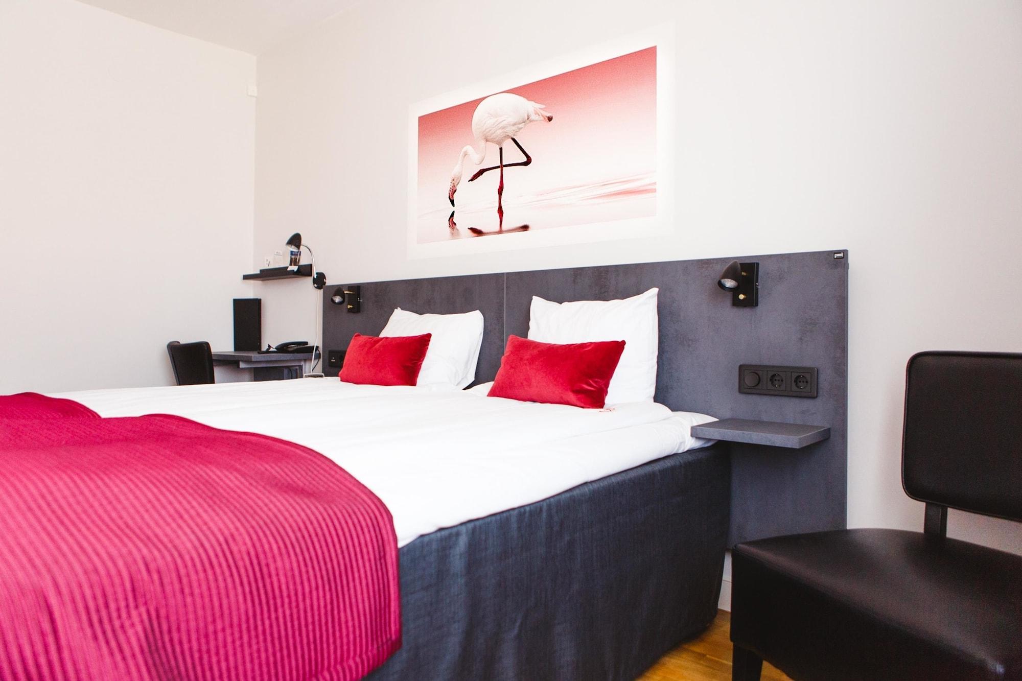 Best Western Plaza Hotel Eskilstuna Eksteriør billede