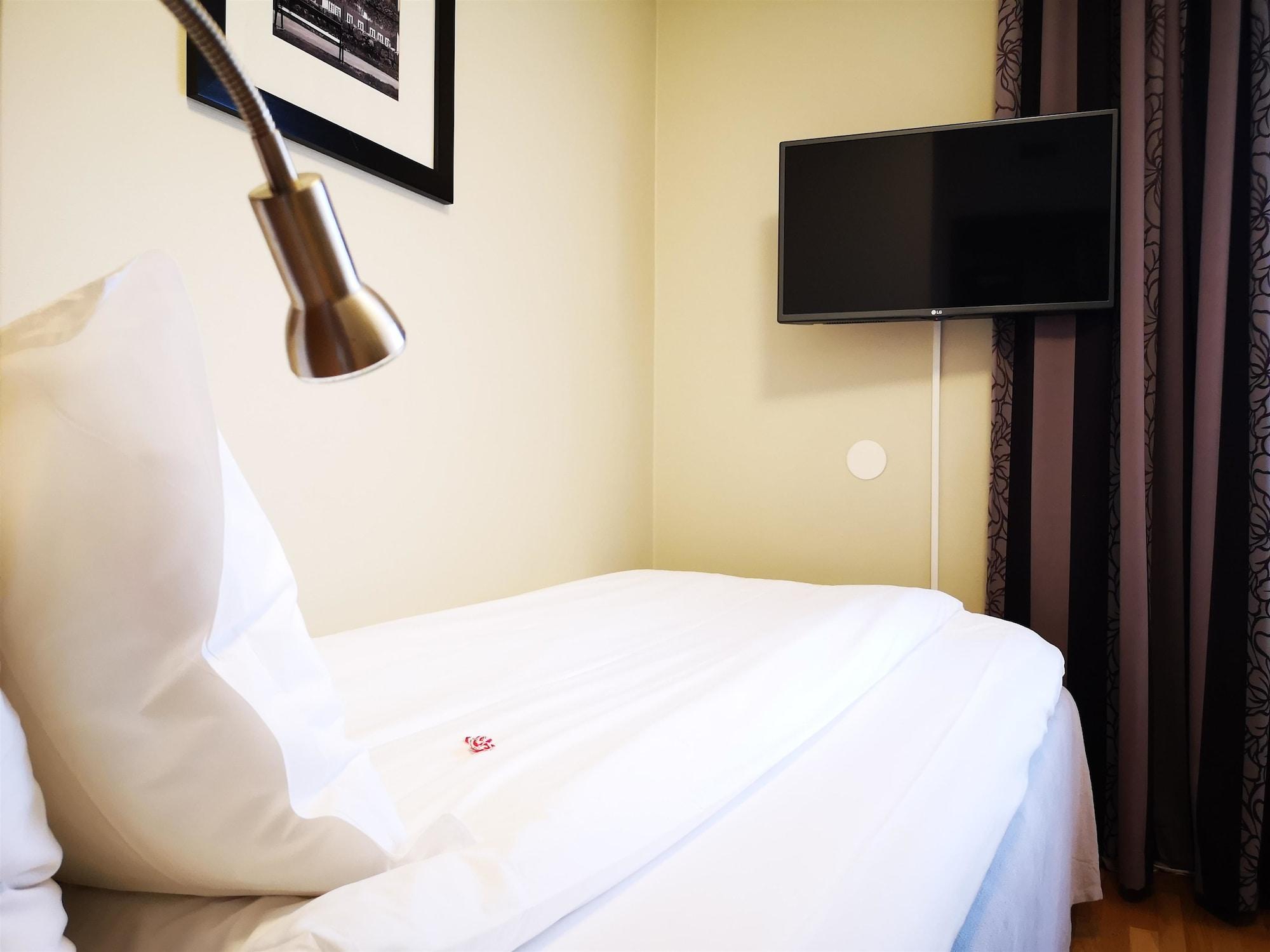 Best Western Plaza Hotel Eskilstuna Eksteriør billede