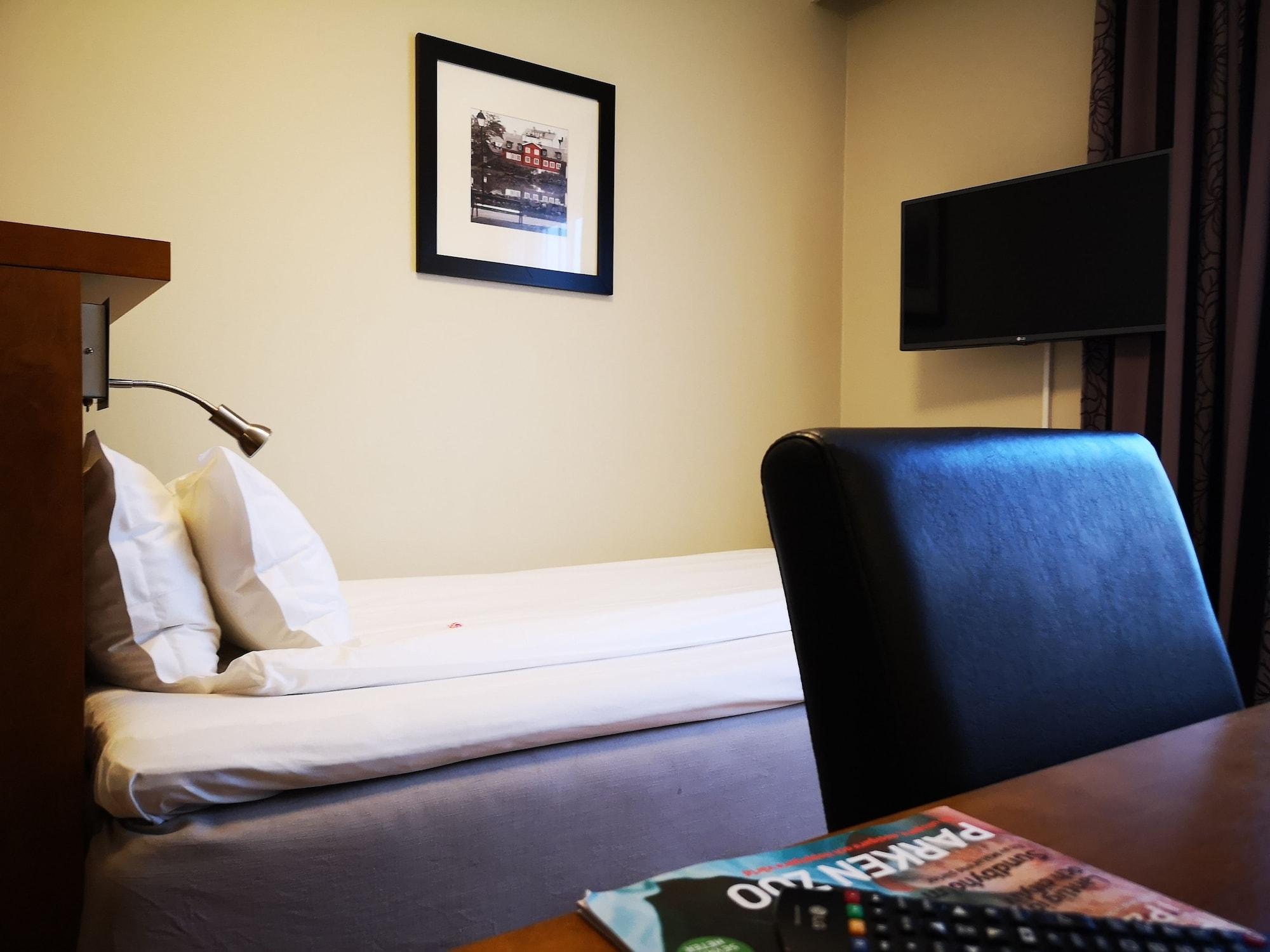 Best Western Plaza Hotel Eskilstuna Eksteriør billede