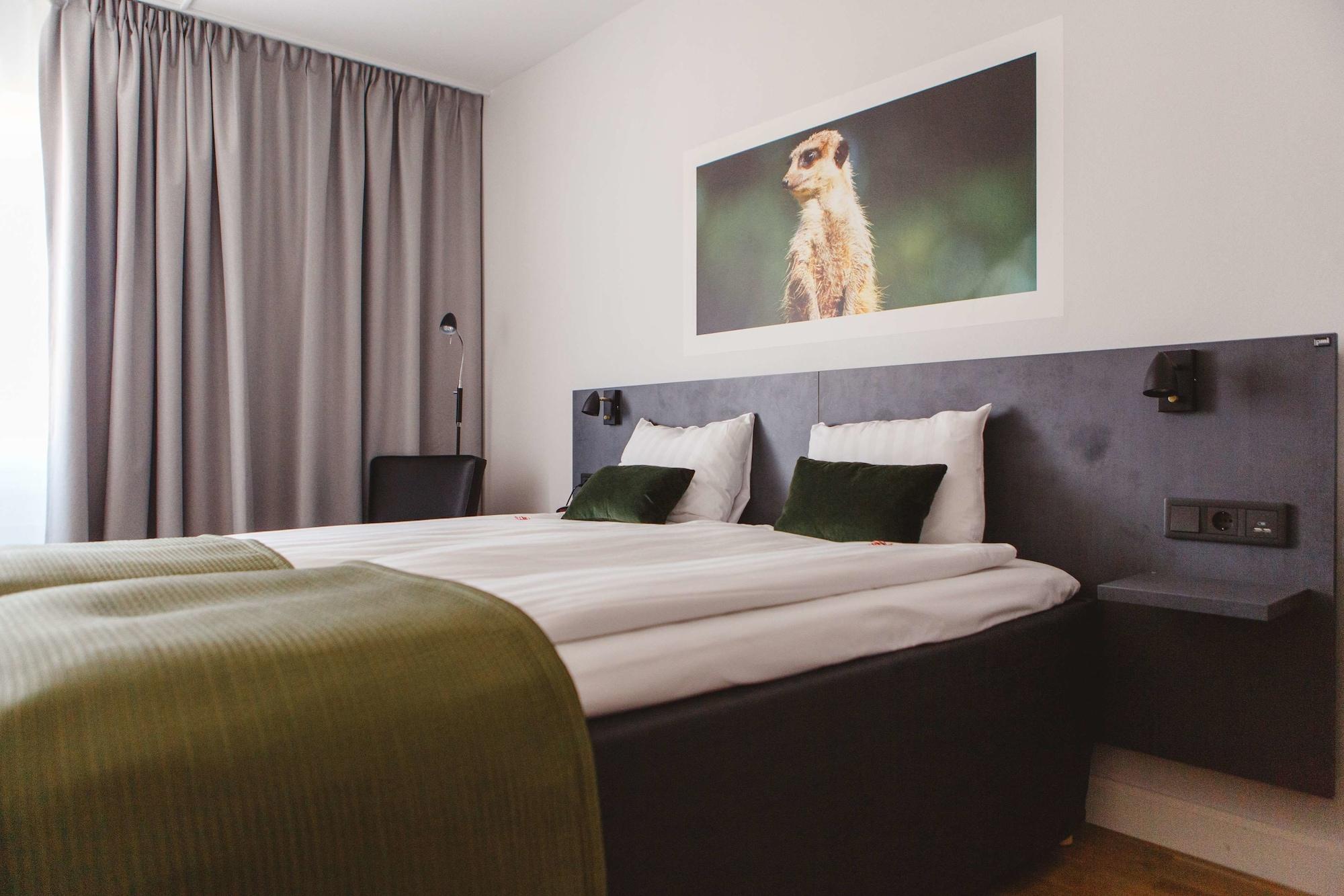 Best Western Plaza Hotel Eskilstuna Eksteriør billede