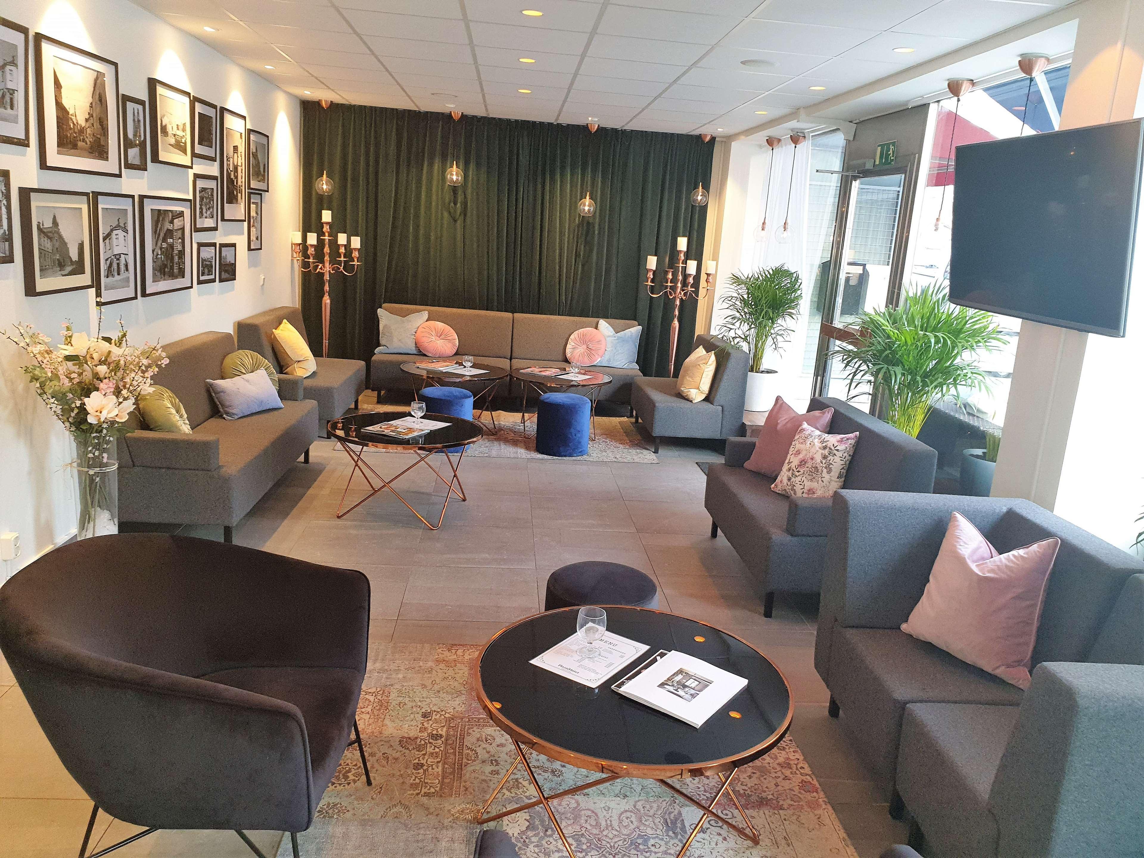 Best Western Plaza Hotel Eskilstuna Eksteriør billede
