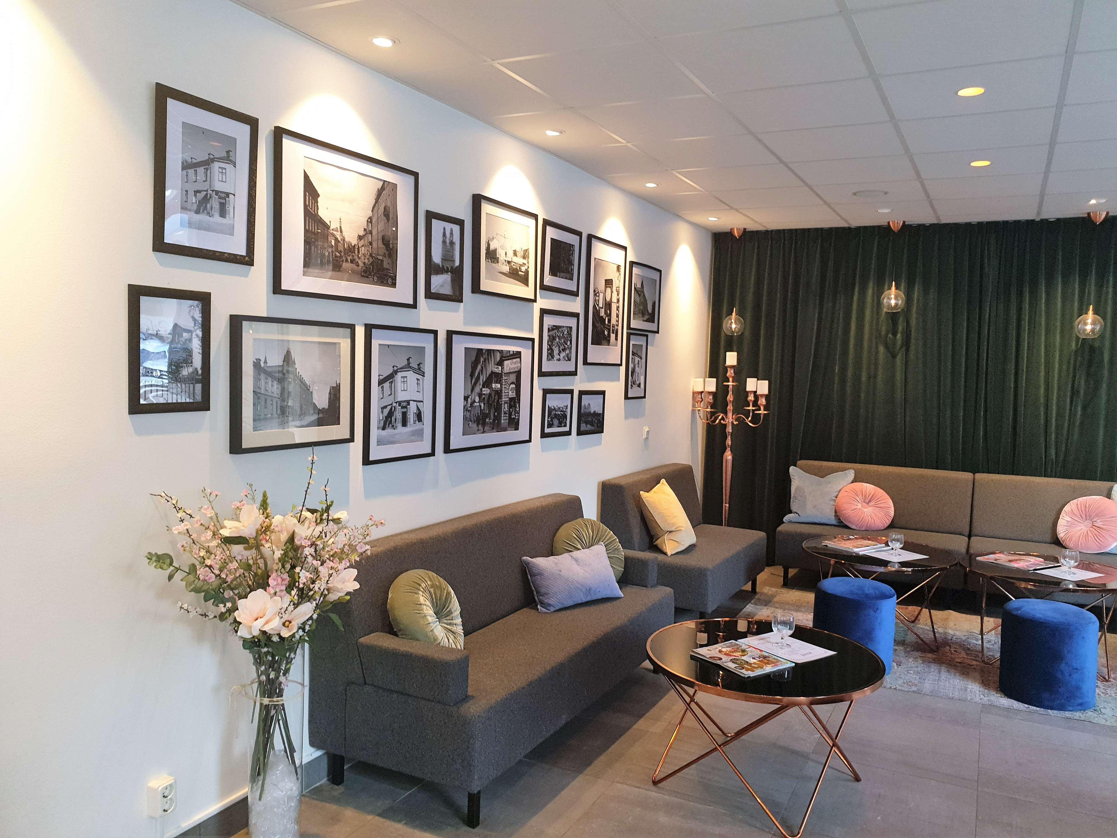 Best Western Plaza Hotel Eskilstuna Eksteriør billede