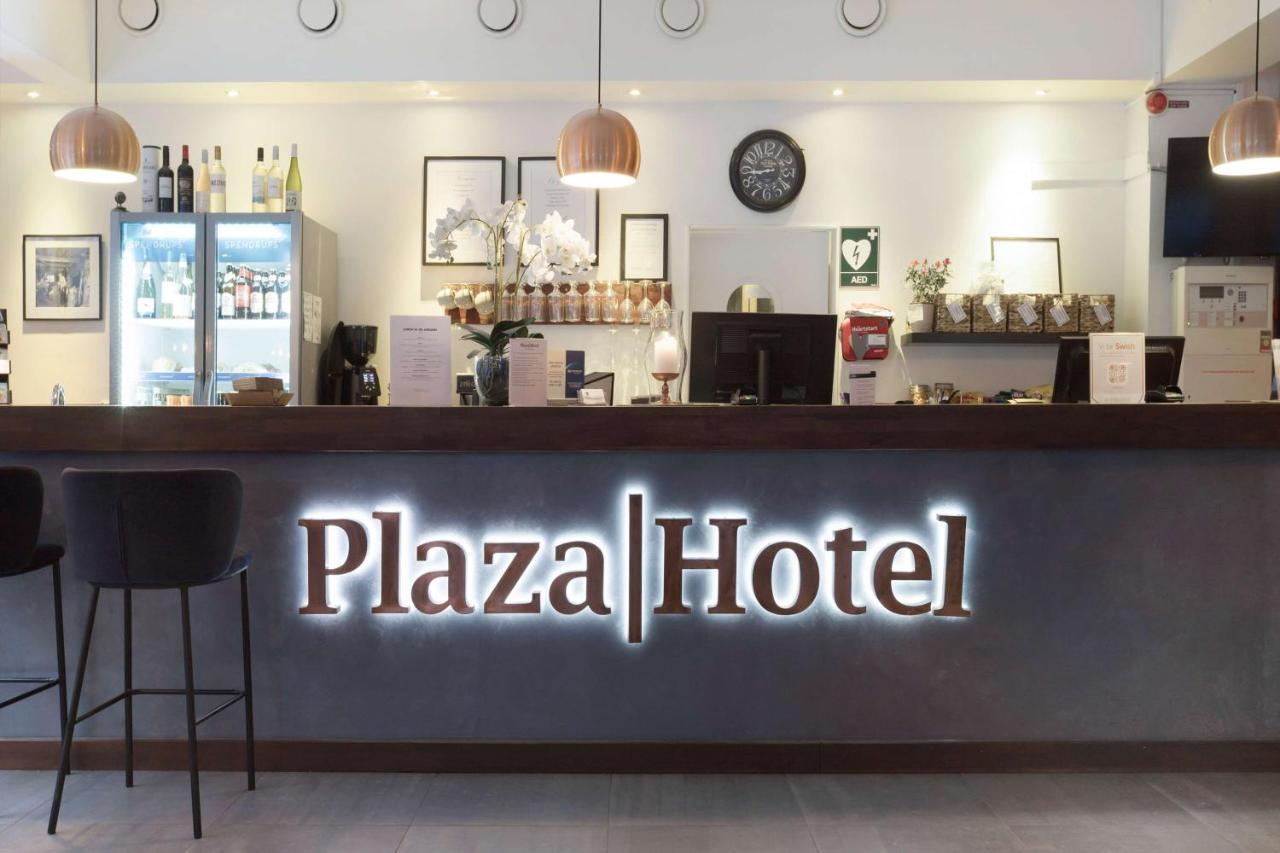 Best Western Plaza Hotel Eskilstuna Eksteriør billede