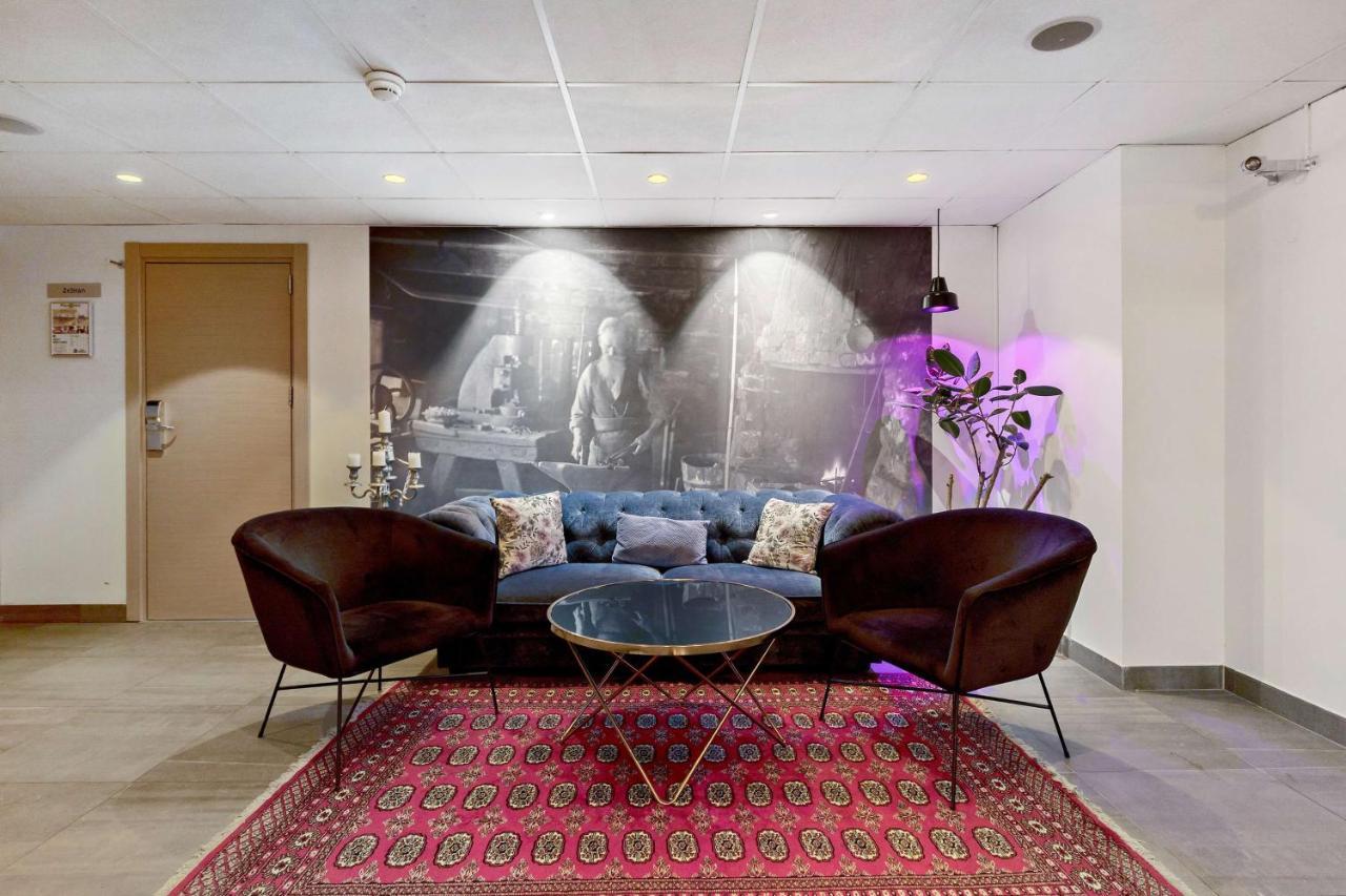 Best Western Plaza Hotel Eskilstuna Eksteriør billede