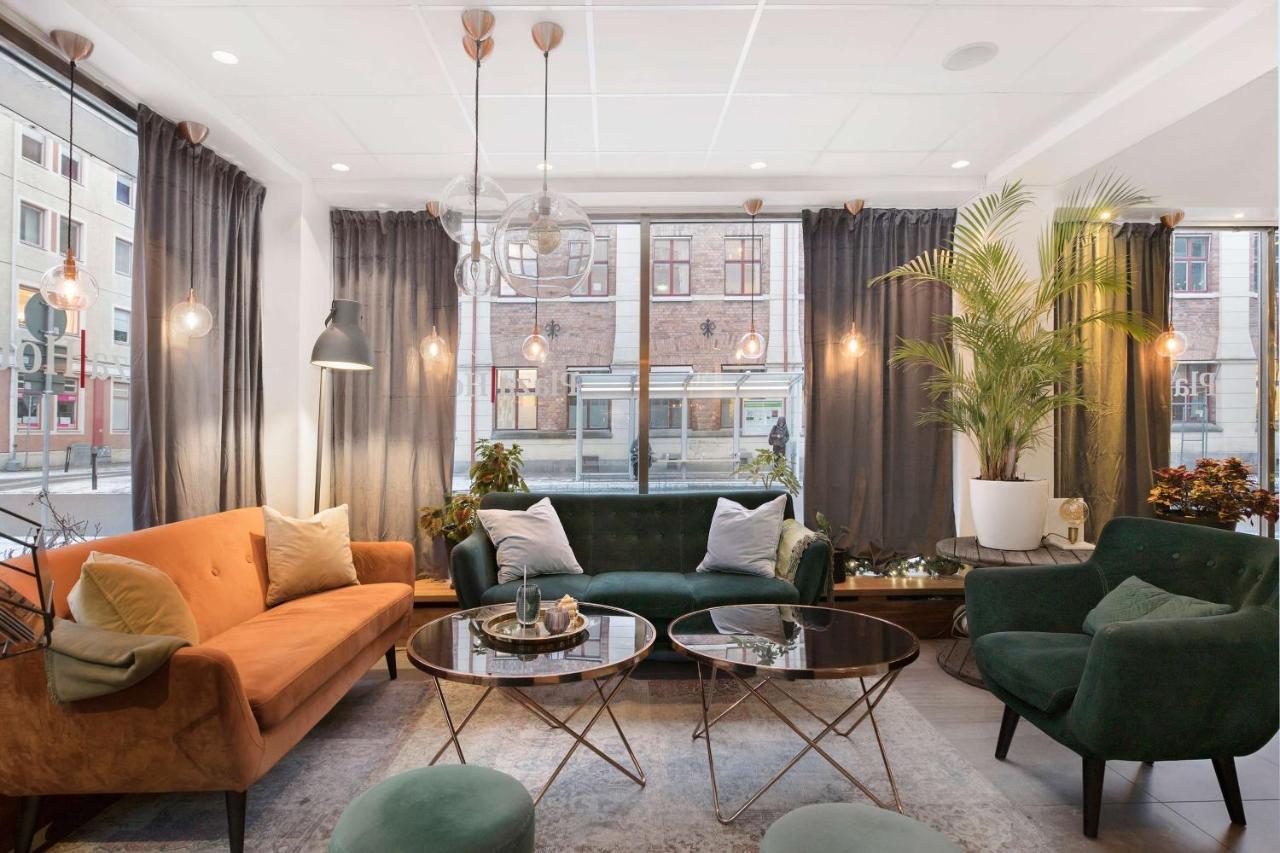 Best Western Plaza Hotel Eskilstuna Eksteriør billede