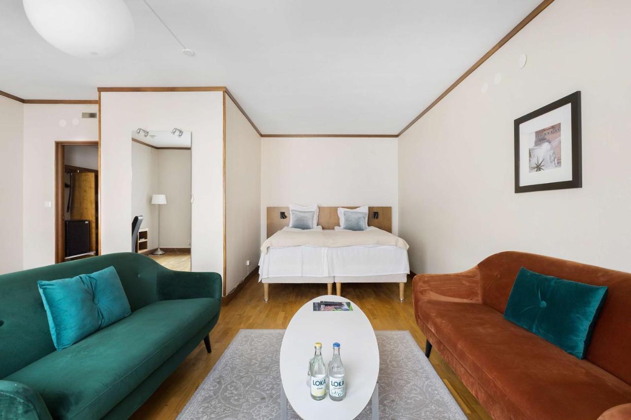 Best Western Plaza Hotel Eskilstuna Eksteriør billede