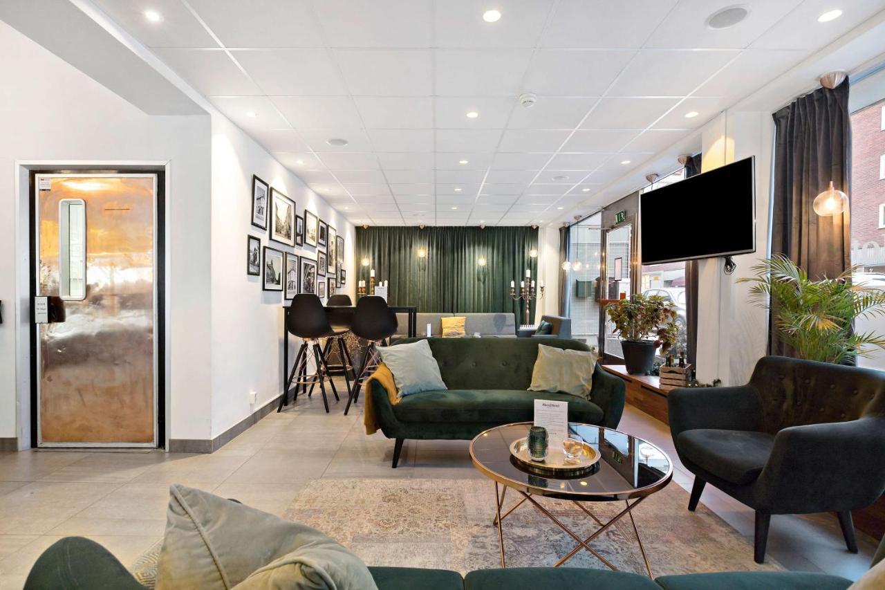 Best Western Plaza Hotel Eskilstuna Eksteriør billede