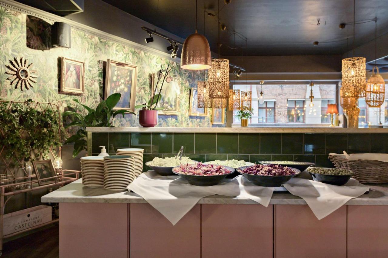 Best Western Plaza Hotel Eskilstuna Eksteriør billede