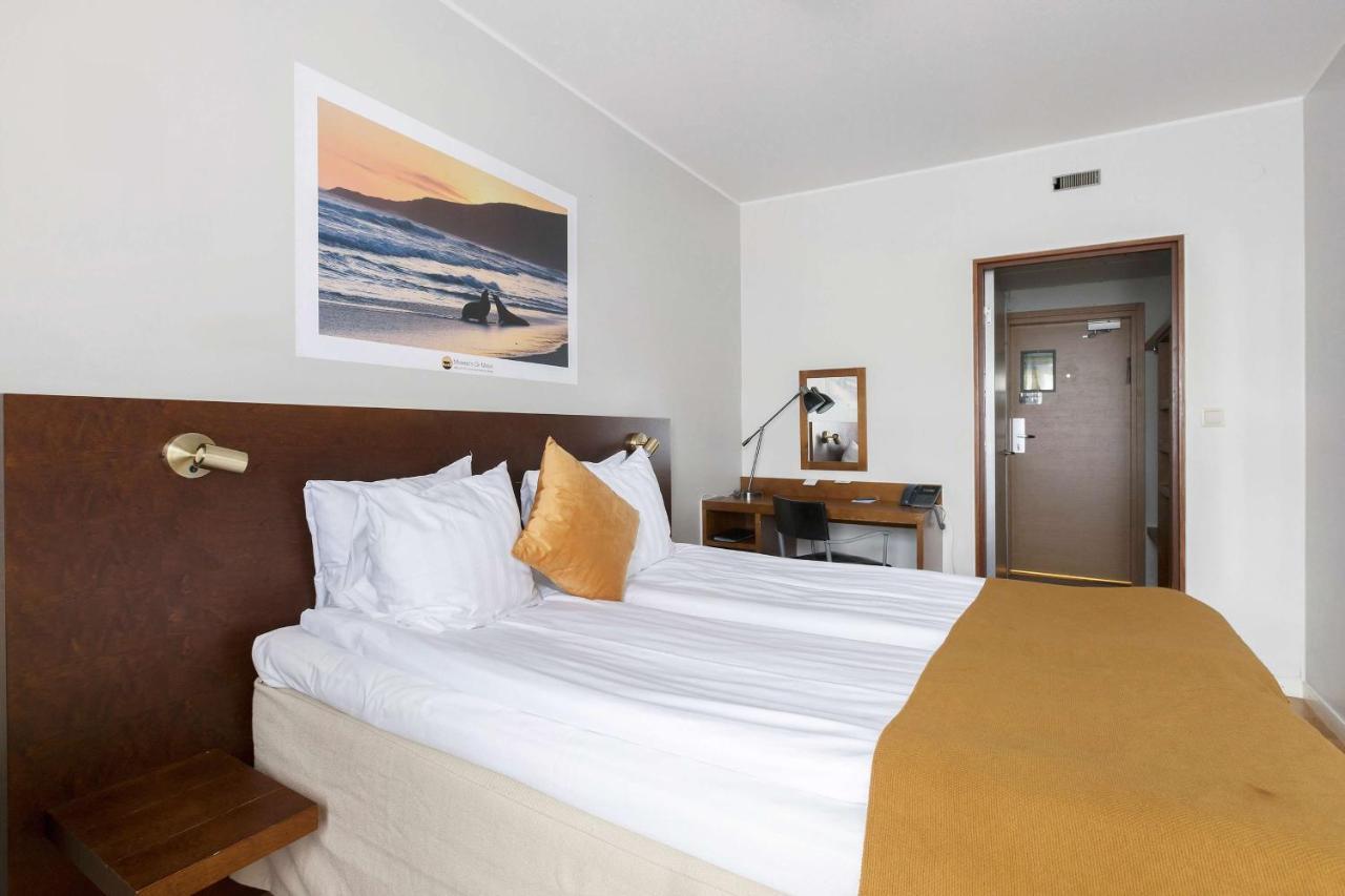 Best Western Plaza Hotel Eskilstuna Eksteriør billede