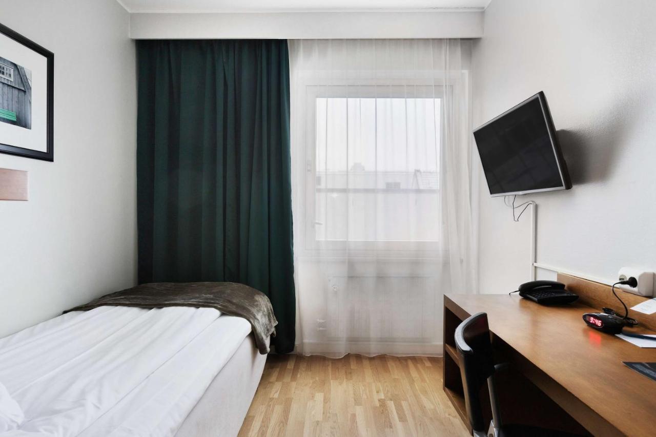 Best Western Plaza Hotel Eskilstuna Eksteriør billede
