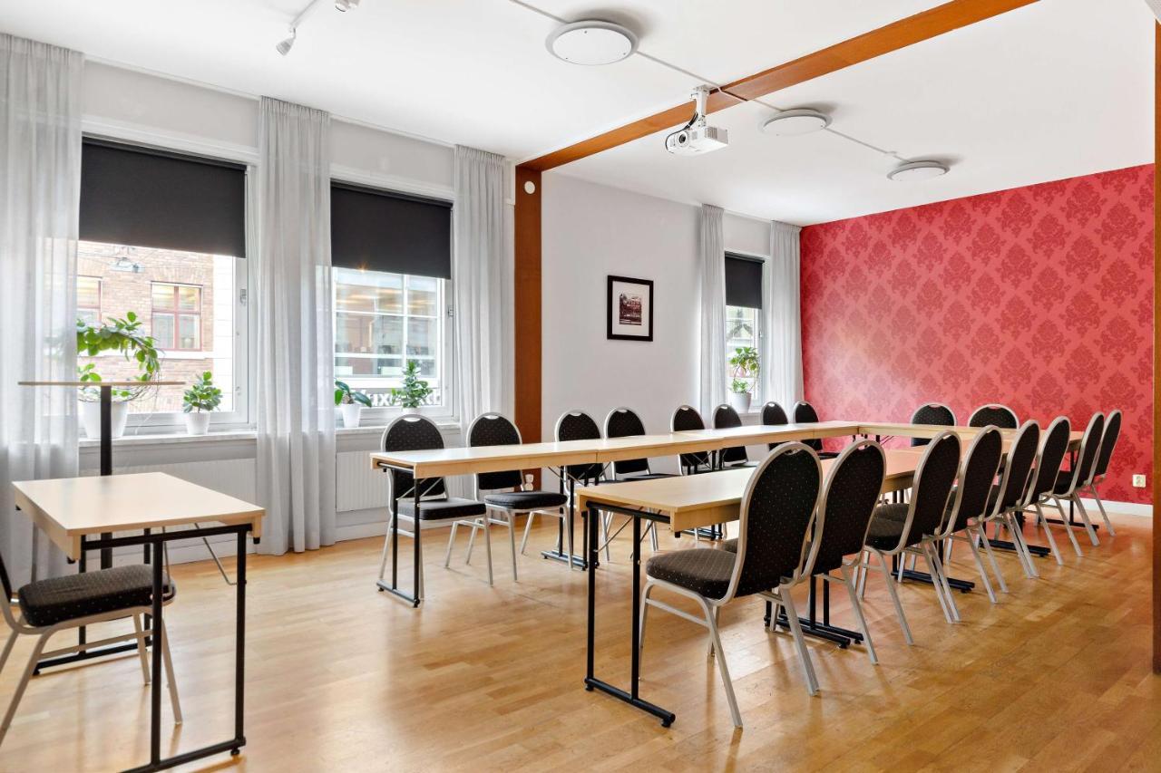 Best Western Plaza Hotel Eskilstuna Eksteriør billede