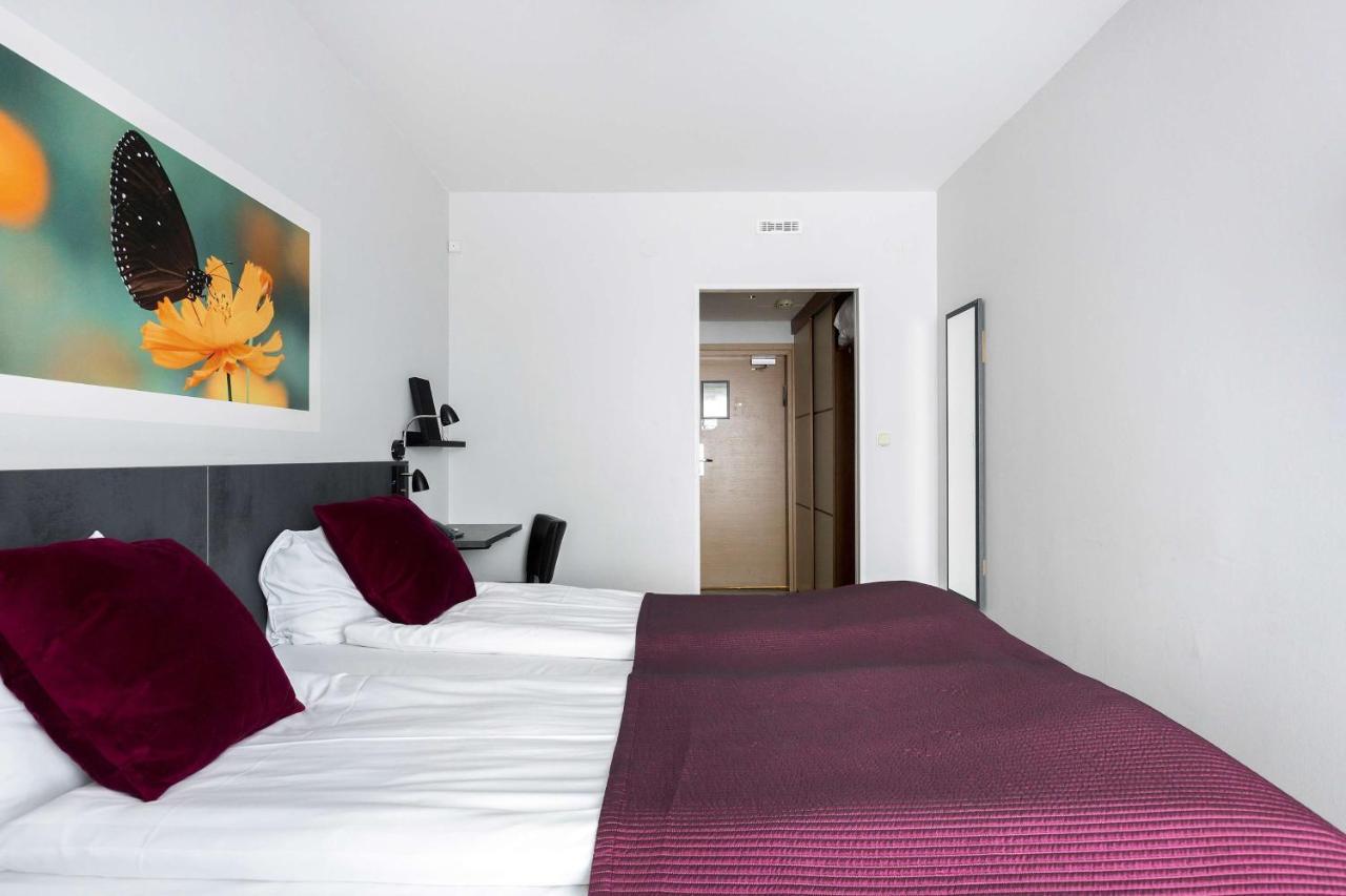 Best Western Plaza Hotel Eskilstuna Eksteriør billede