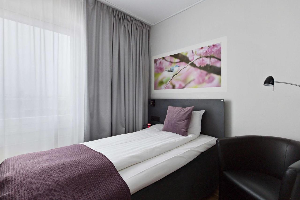Best Western Plaza Hotel Eskilstuna Eksteriør billede