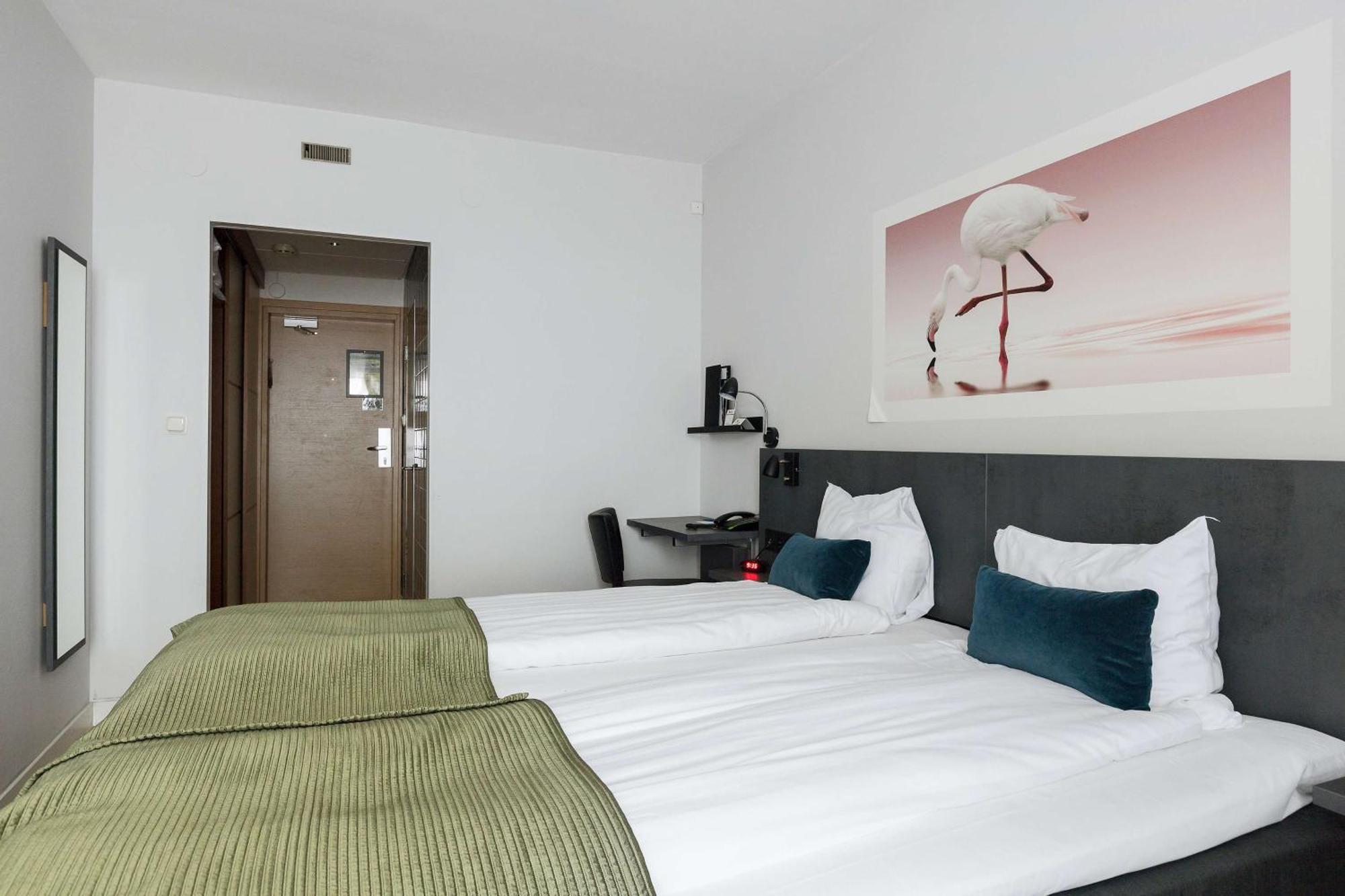Best Western Plaza Hotel Eskilstuna Eksteriør billede