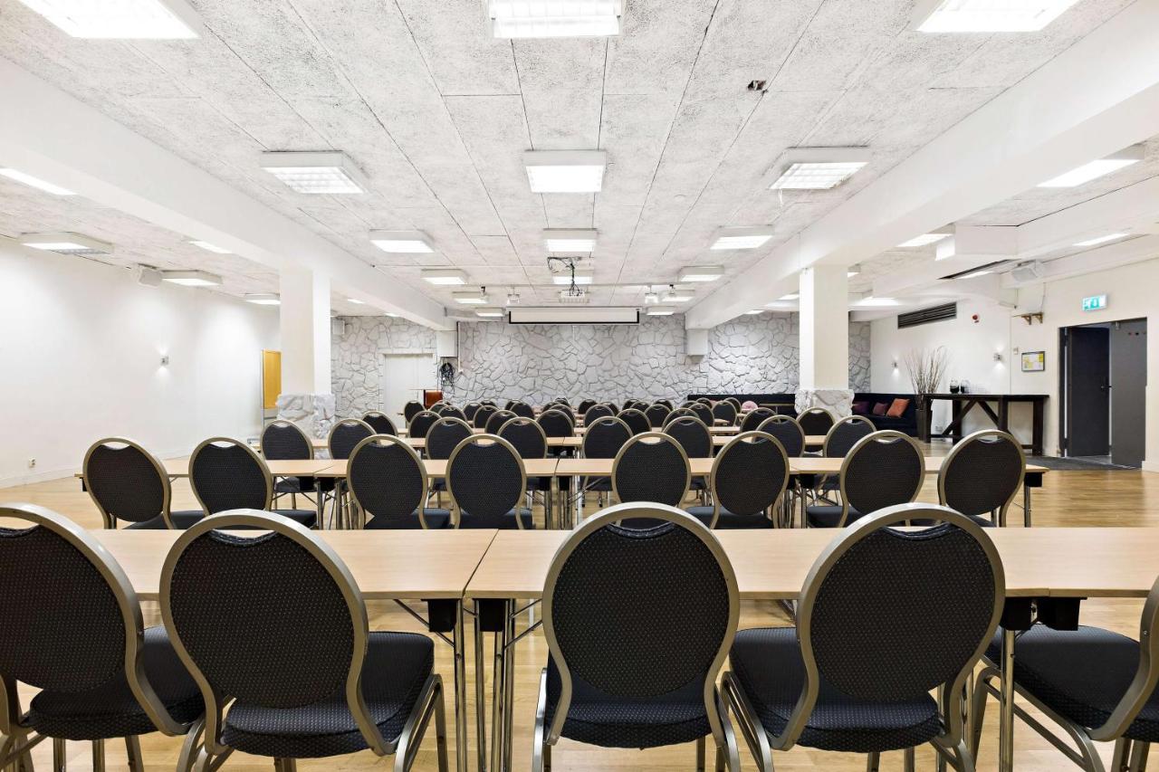 Best Western Plaza Hotel Eskilstuna Eksteriør billede