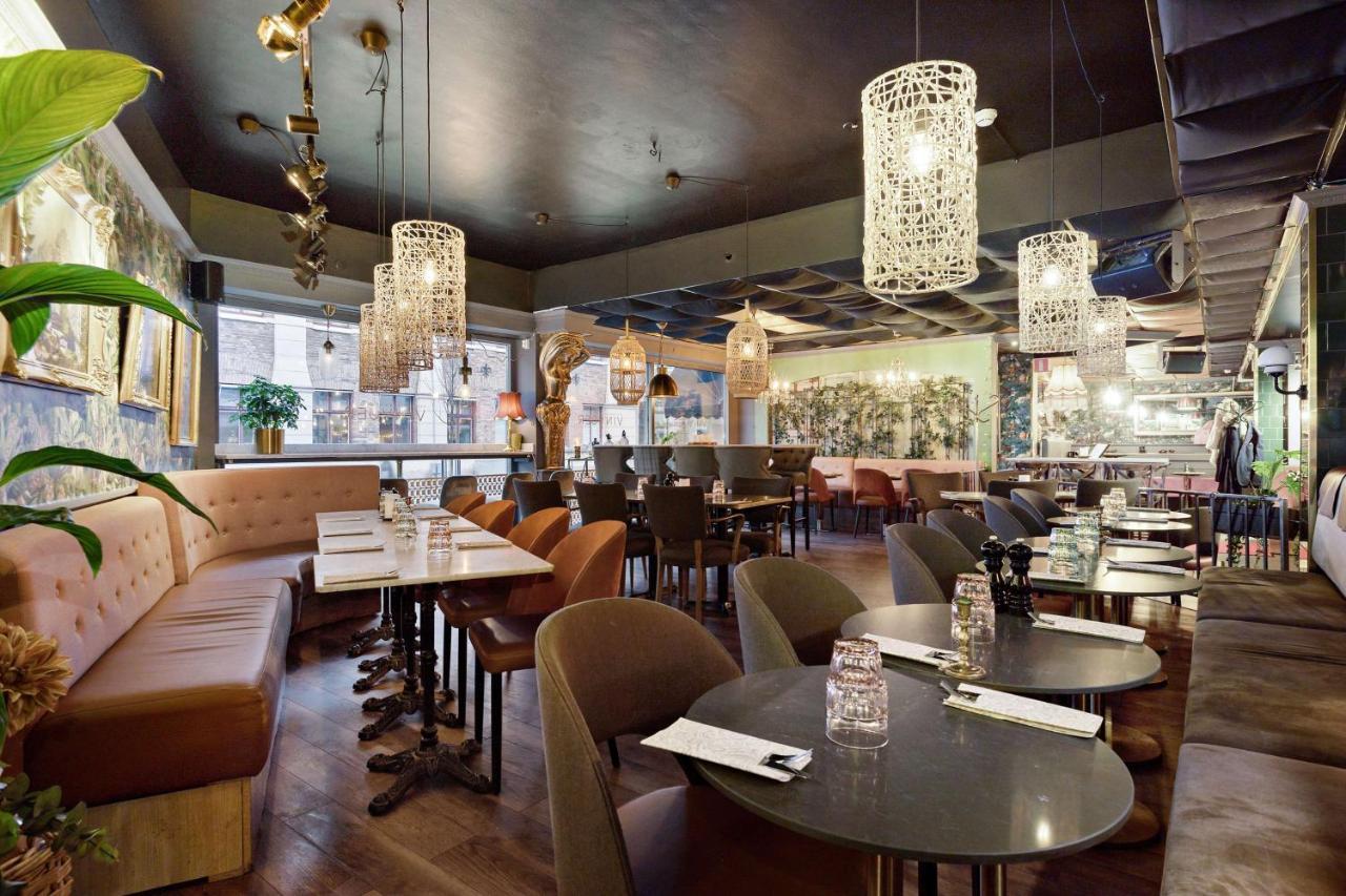 Best Western Plaza Hotel Eskilstuna Eksteriør billede
