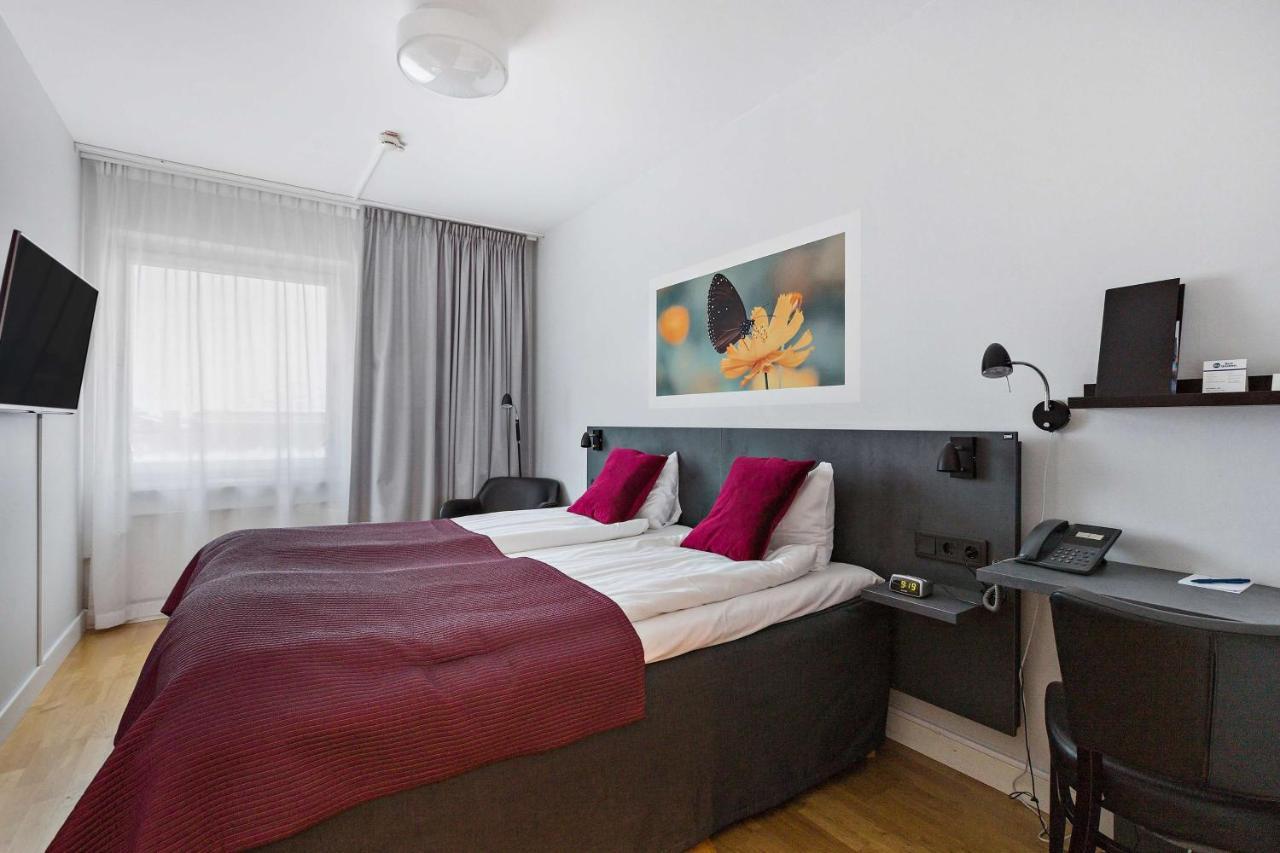 Best Western Plaza Hotel Eskilstuna Eksteriør billede