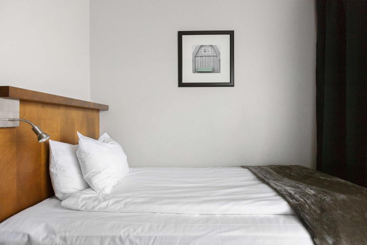 Best Western Plaza Hotel Eskilstuna Eksteriør billede