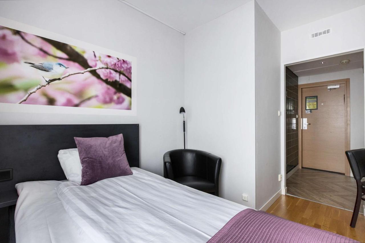 Best Western Plaza Hotel Eskilstuna Eksteriør billede
