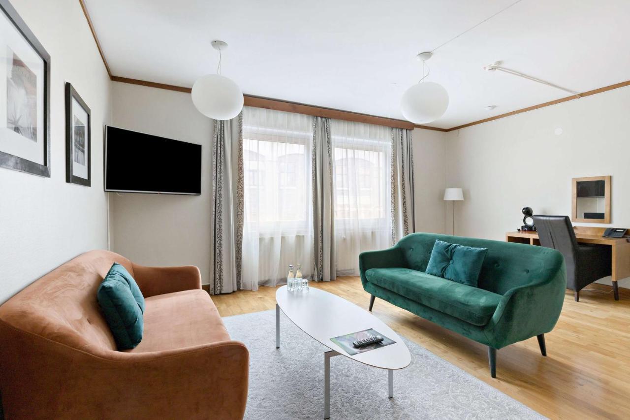 Best Western Plaza Hotel Eskilstuna Eksteriør billede