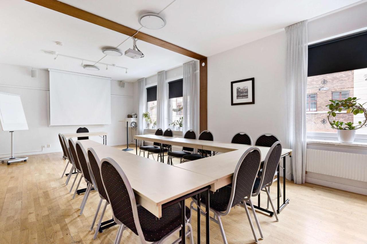Best Western Plaza Hotel Eskilstuna Eksteriør billede