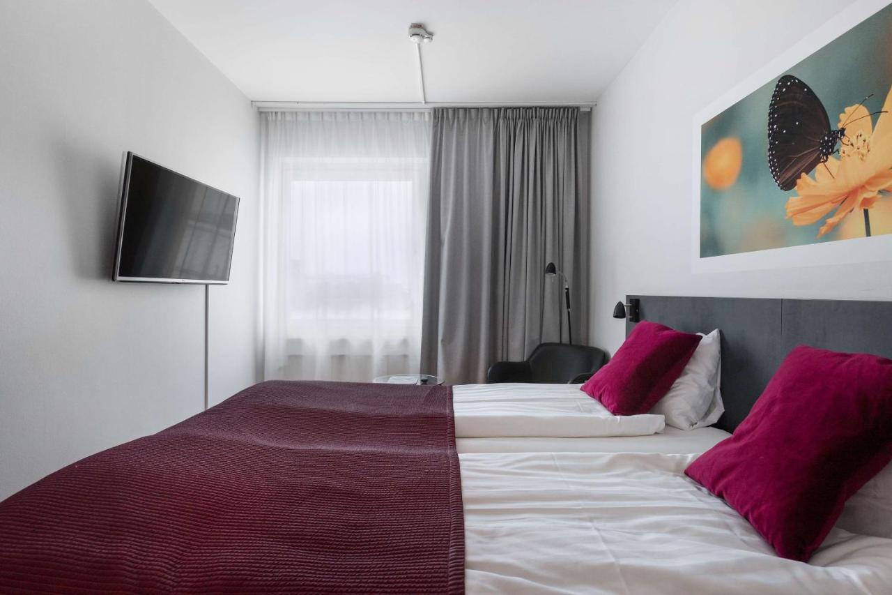 Best Western Plaza Hotel Eskilstuna Eksteriør billede