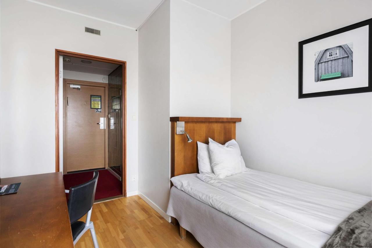 Best Western Plaza Hotel Eskilstuna Eksteriør billede