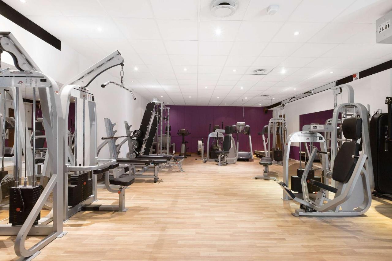 Best Western Plaza Hotel Eskilstuna Eksteriør billede