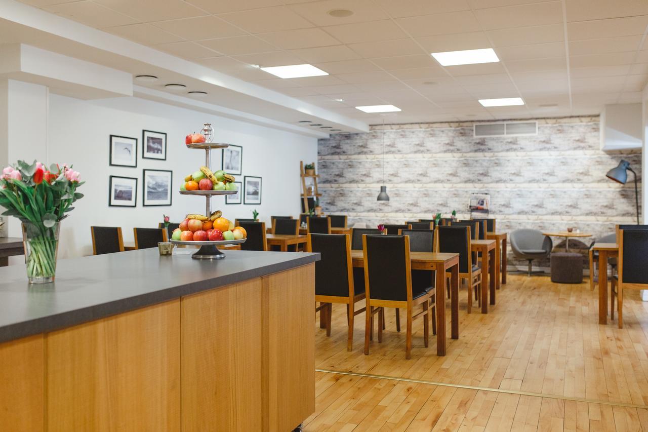 Best Western Plaza Hotel Eskilstuna Eksteriør billede