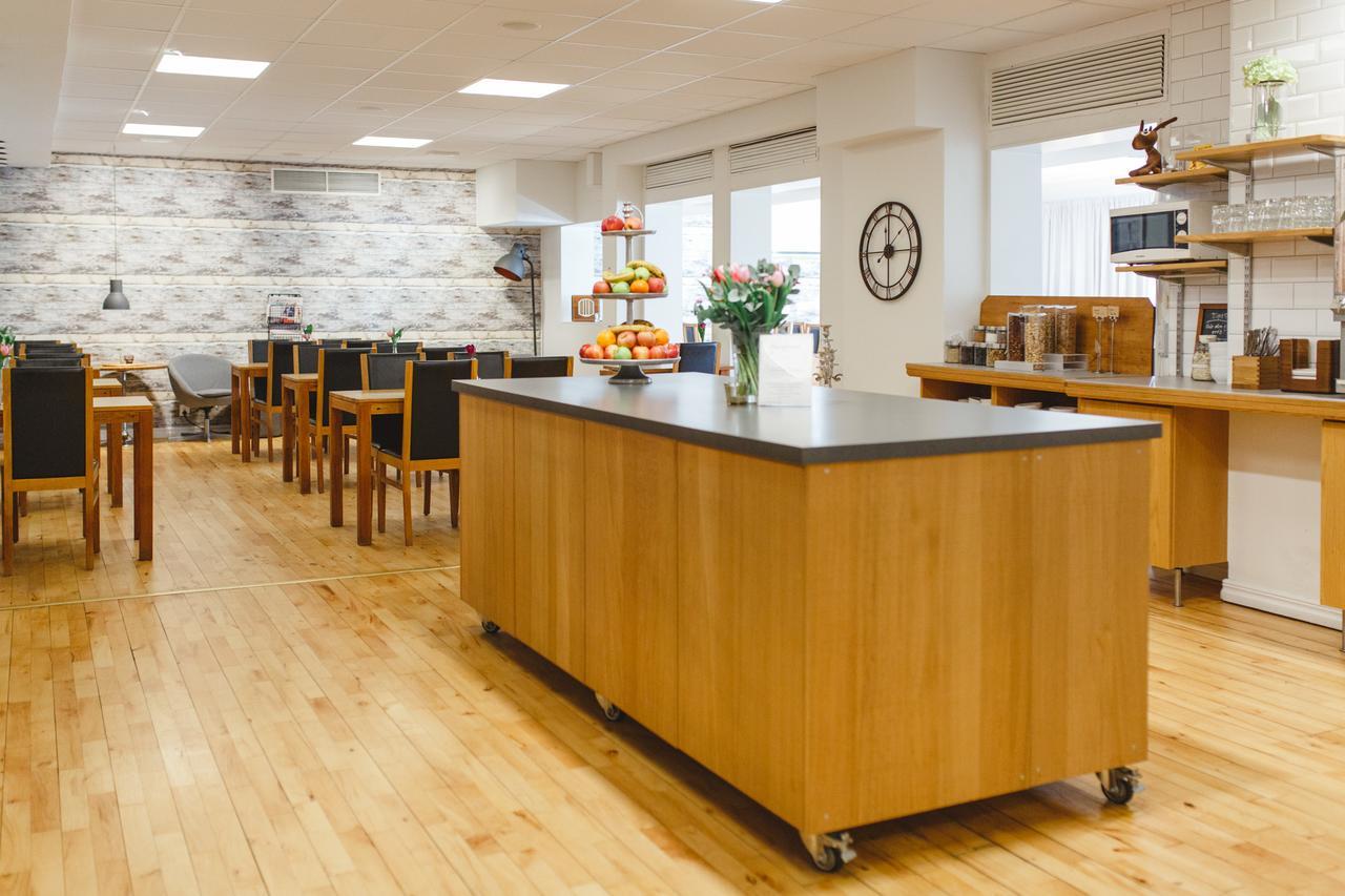 Best Western Plaza Hotel Eskilstuna Eksteriør billede