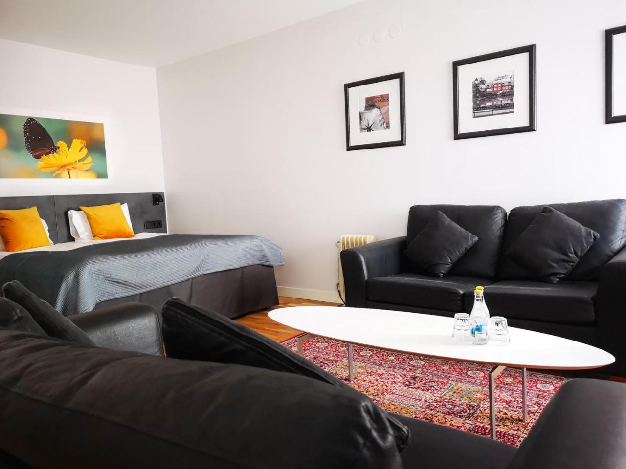 Best Western Plaza Hotel Eskilstuna Eksteriør billede