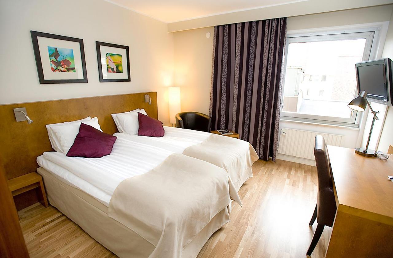 Best Western Plaza Hotel Eskilstuna Eksteriør billede